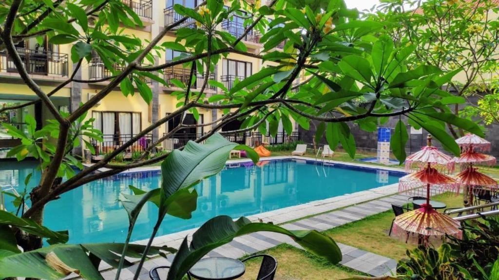 The Aroma'S Of Bali Hotel & Residence Legian  Ngoại thất bức ảnh