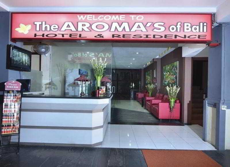 The Aroma'S Of Bali Hotel & Residence Legian  Ngoại thất bức ảnh